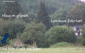 Landhaus Ederlust HeilungsRäume eV